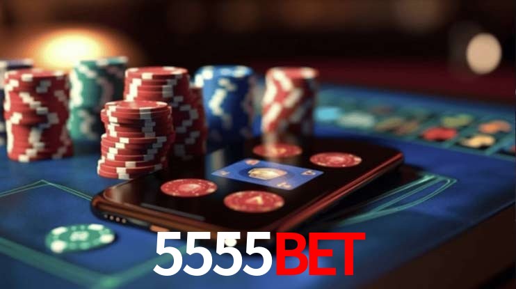 Jogos de Slot 5555bet