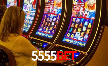 Descubra o Mundo do Cassino Online com 5555bet
