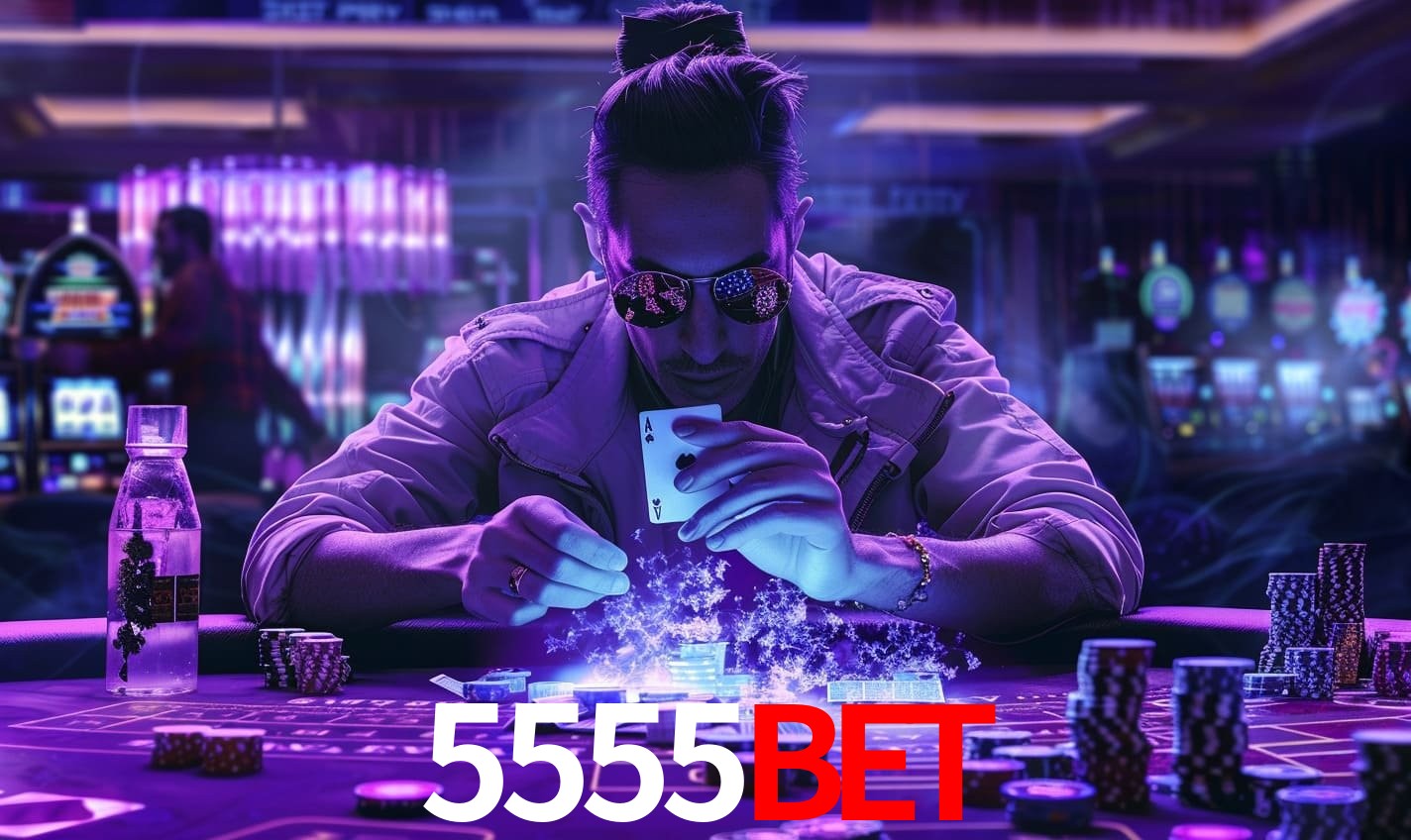 Blackjack Table 5555bet