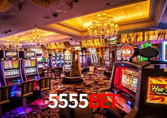 Descubra o Mundo do Cassino Online com 5555bet