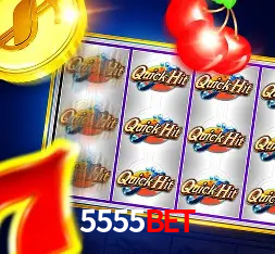 A Popularidade dos Caça-Níqueis no 5555bet