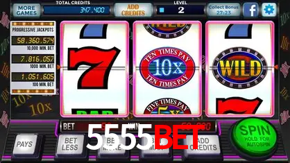 Desvendando o Mundo dos Jogos Virtuais na 5555bet