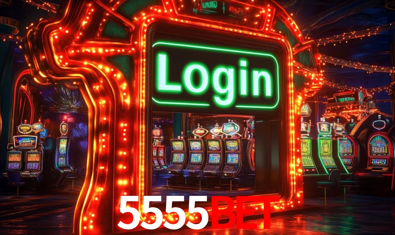 Login Seguro 5555bet